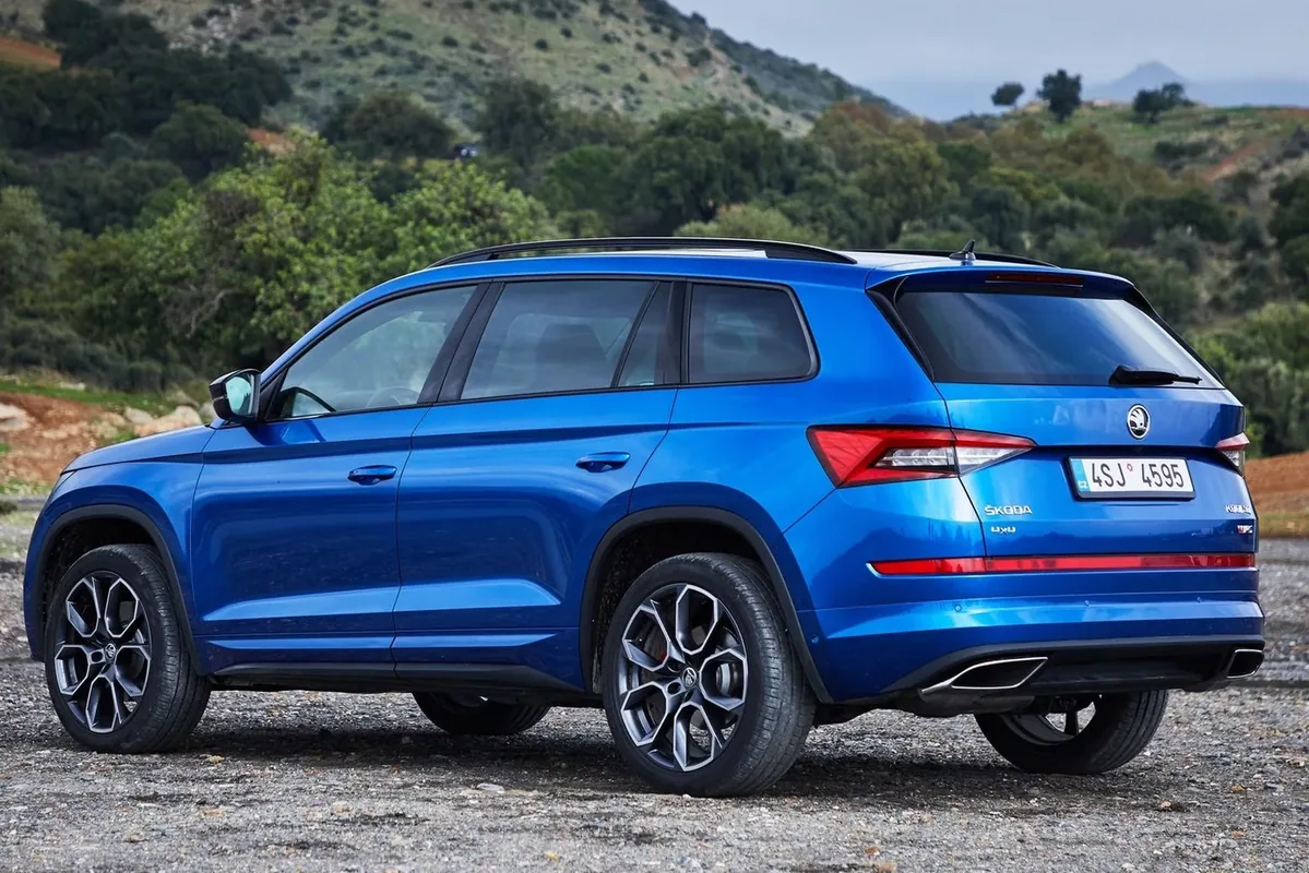 Skoda Kodiaq RS