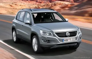 Pięć milionów Volkswagenów Tiguan — zdjęcie 2