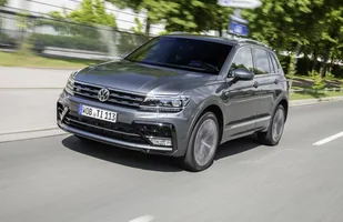 Pięć milionów Volkswagenów Tiguan — zdjęcie 1