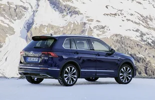 Pięć milionów Volkswagenów Tiguan — zdjęcie 3