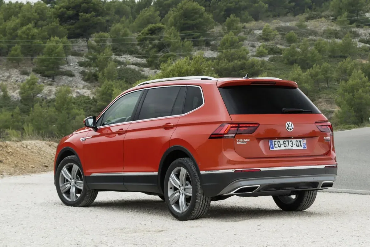 Volkswagen Tiguan Allspace