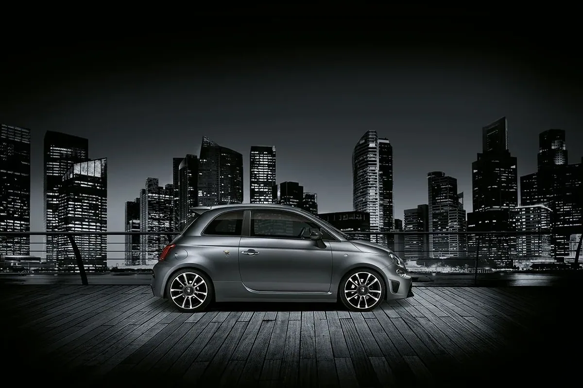 Abarth 595 Turismo