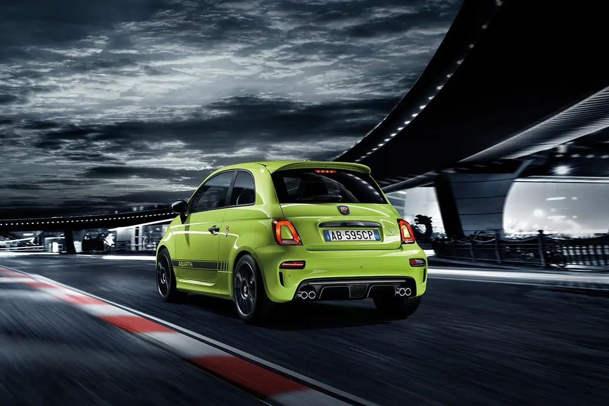 Abarth 595 Competizione
