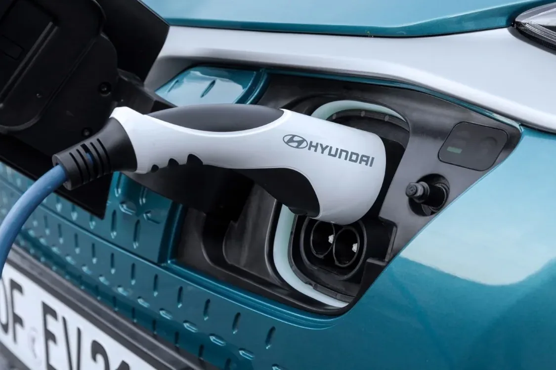 Hyundai Kona Electric