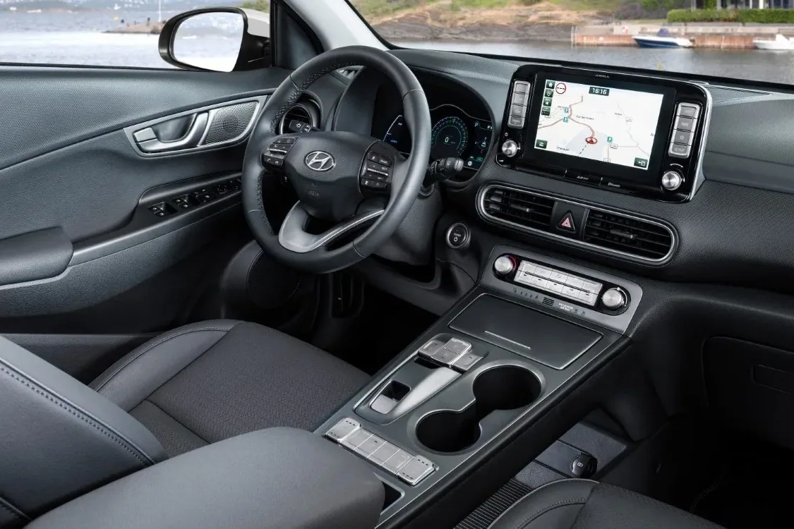 Hyundai Kona Electric