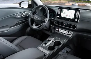 Hyundai Kona Electric. Polskie ceny — zdjęcie 3