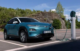 Hyundai Kona Electric. Polskie ceny — zdjęcie 1