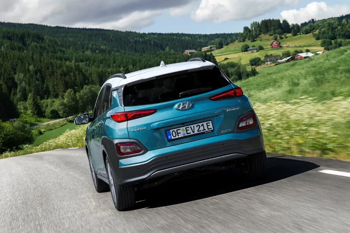 Hyundai Kona Electric