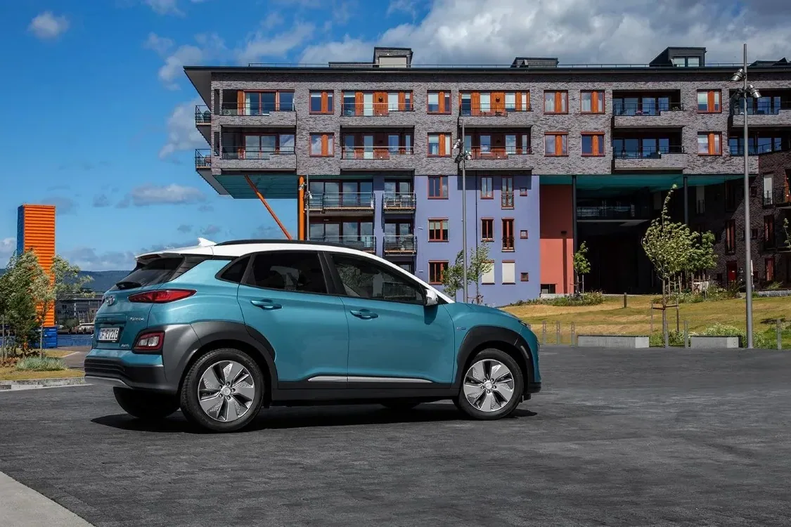 Hyundai Kona Electric