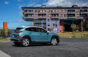 Hyundai Kona Electric. Polskie ceny — zdjęcie 5