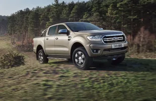 Ford Ranger po liftingu — zdjęcie 2