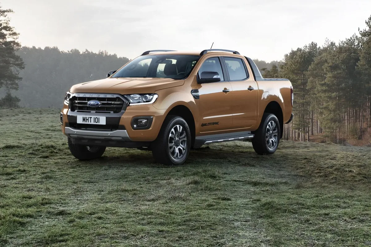 Ford Ranger Wildtrak