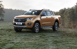 Ford Ranger po liftingu — zdjęcie 3