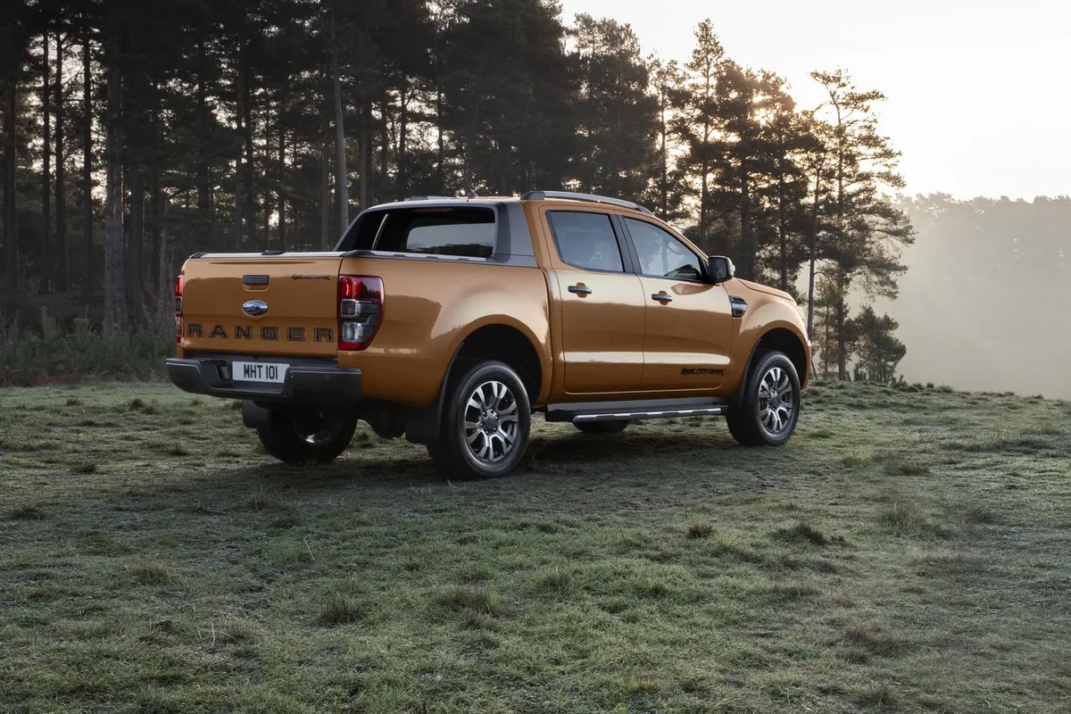 Ford Ranger Wildtrak