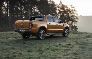 Ford Ranger po liftingu — zdjęcie 4
