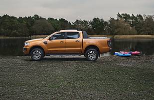 Ford Ranger po liftingu