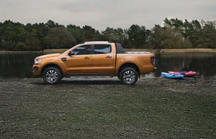 Ford Ranger po liftingu — zdjęcie 5