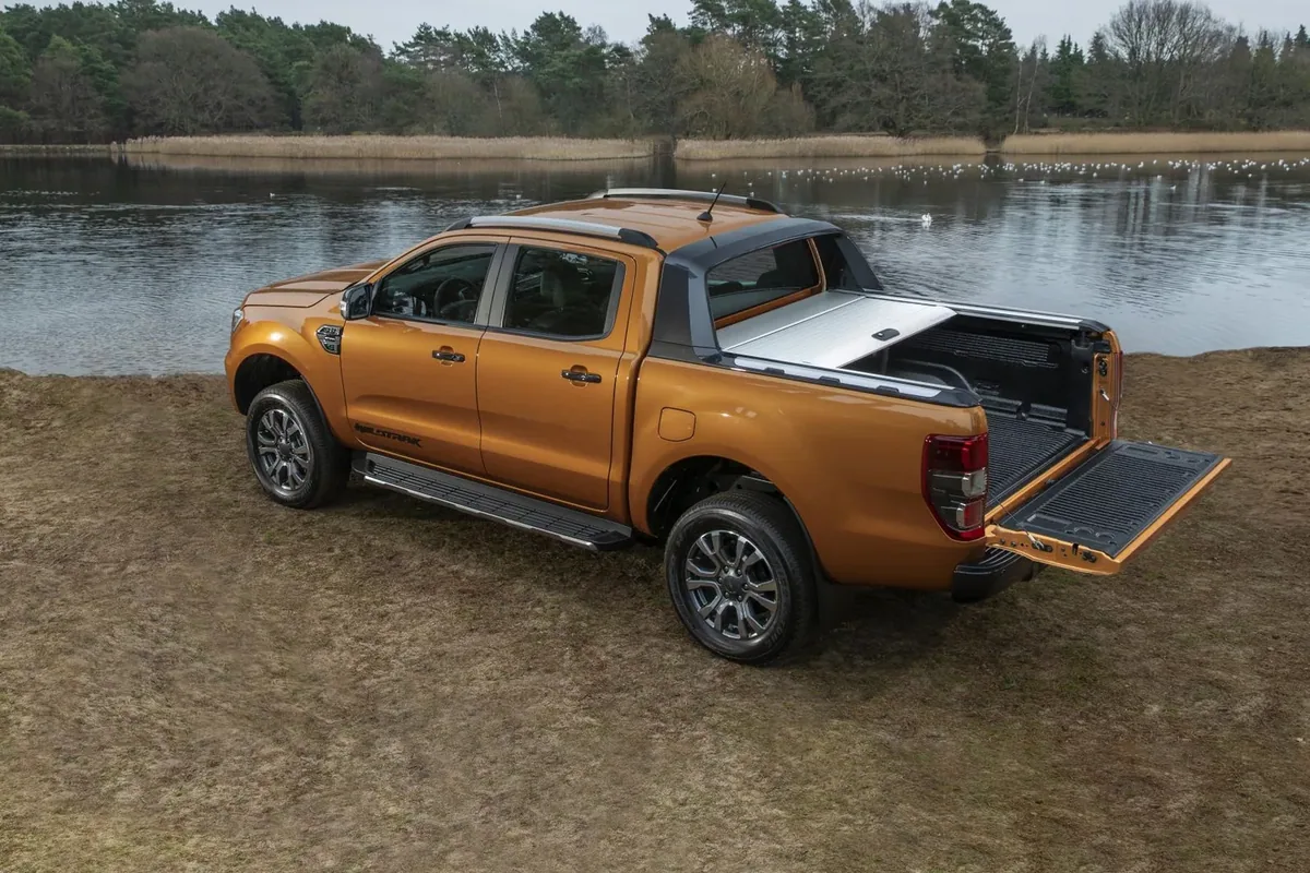 Ford Ranger Wildtrak