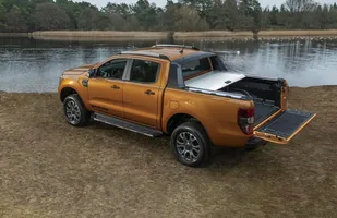 Ford Ranger po liftingu — zdjęcie 6