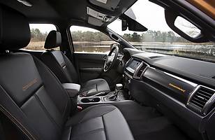 Ford Ranger po liftingu