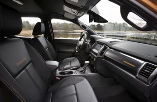 Ford Ranger po liftingu — zdjęcie 7