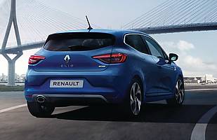 Nowe Renault Clio!