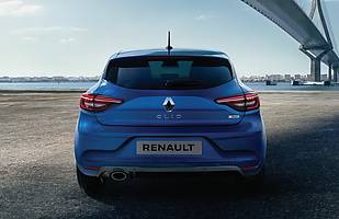 Nowe Renault Clio!