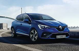 Nowe Renault Clio!