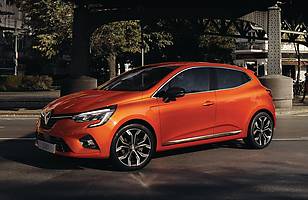 Nowe Renault Clio!