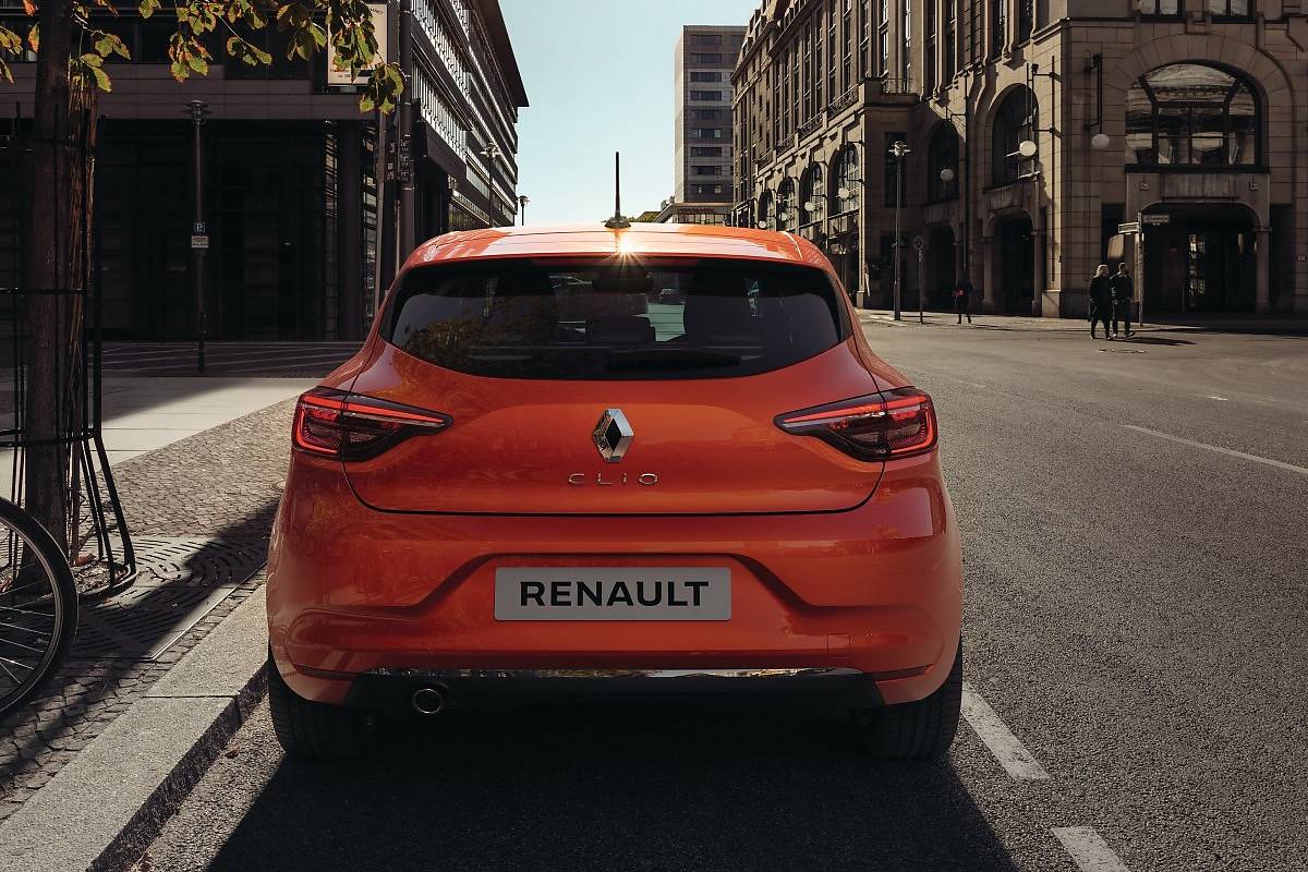 Nowe Renault Clio!