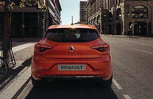 Nowe Renault Clio!