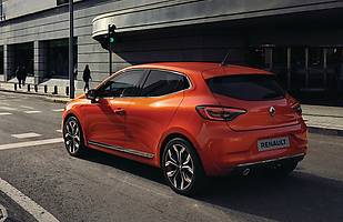Nowe Renault Clio!
