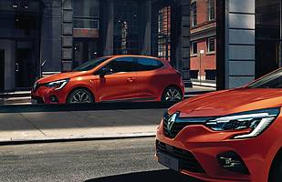 Nowe Renault Clio!