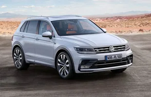 Tiguan, RAV4 czy Qashqai? Który lepszy? — zdjęcie 1