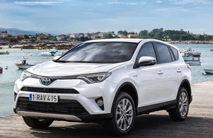 Tiguan, RAV4 czy Qashqai? Który lepszy? — zdjęcie 2