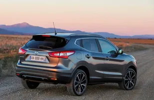 Tiguan, RAV4 czy Qashqai? Który lepszy? — zdjęcie 3