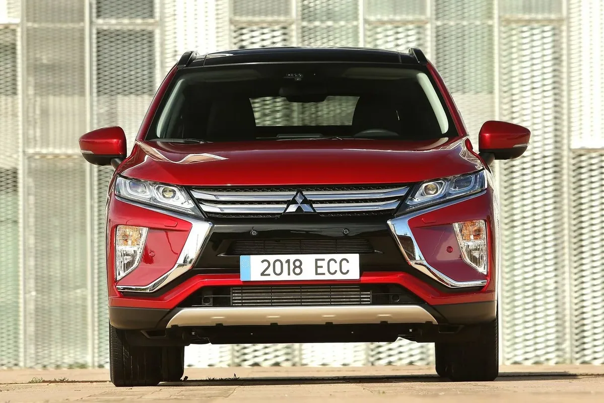 Mitsubishi Elipse Cross