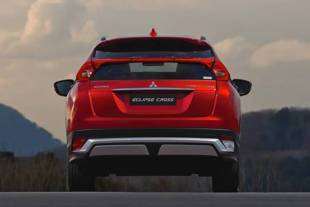 Mitsubishi Elipse Cross