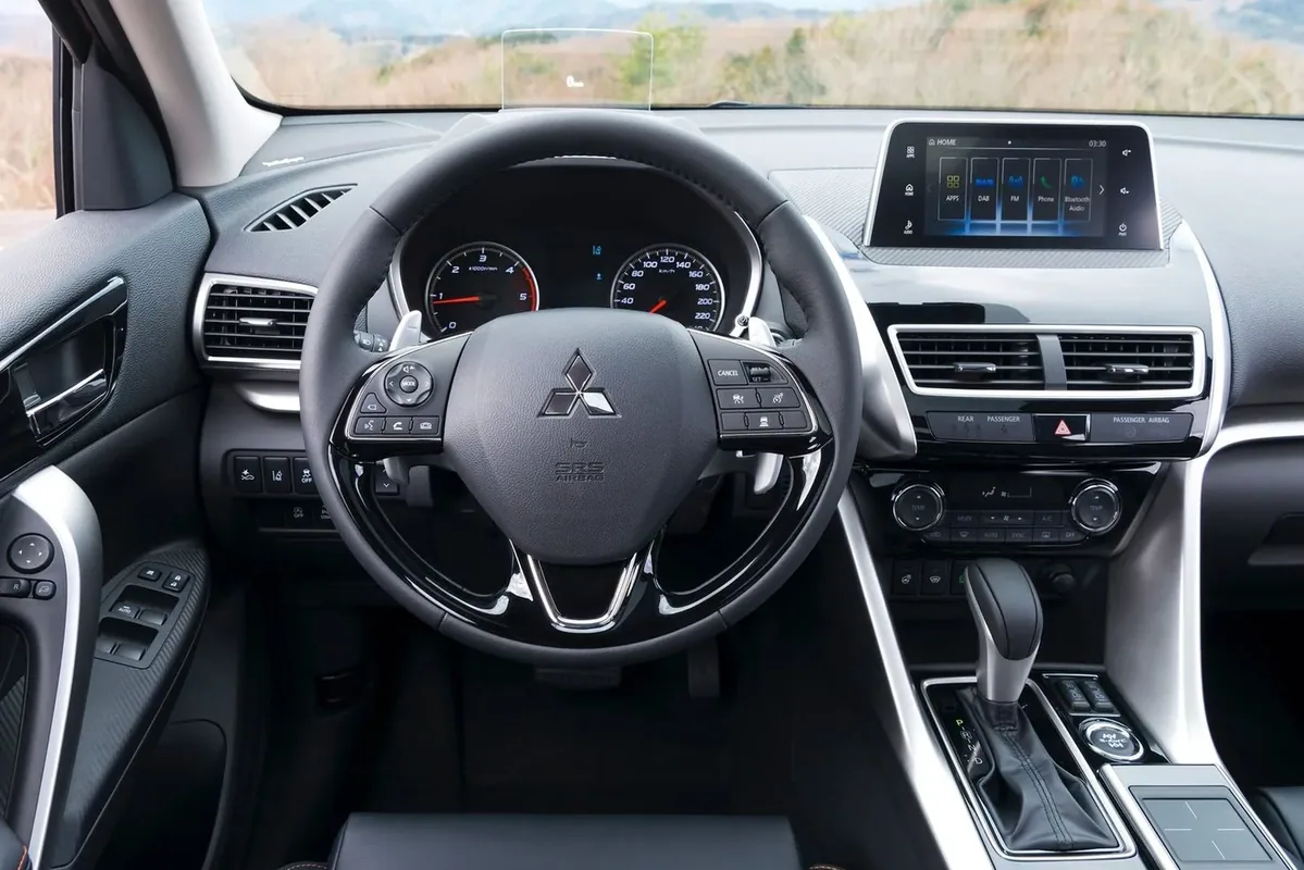 Mitsubishi Elipse Cross