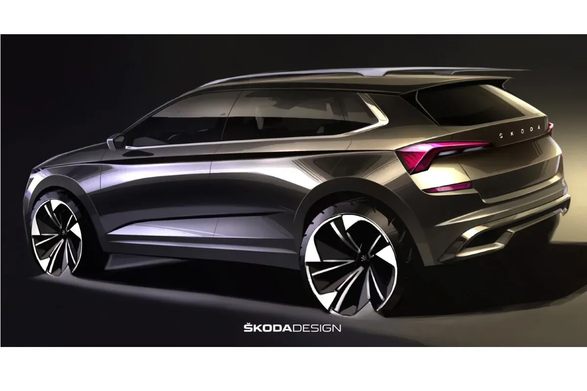 Skoda Kamiq