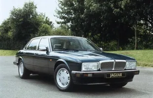 Jaguar XJ40 - tylko dla wybranych — zdjęcie 2