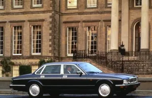 Jaguar XJ40 - tylko dla wybranych — zdjęcie 3