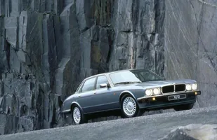 Jaguar XJ40 - tylko dla wybranych — zdjęcie 4