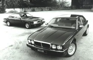 Jaguar XJ40 - tylko dla wybranych — zdjęcie 5