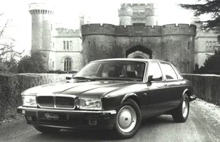Jaguar XJ40 - tylko dla wybranych — zdjęcie 6