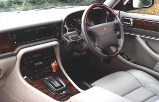 Jaguar XJ40 - tylko dla wybranych — zdjęcie 8