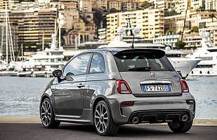 Rekord sprzedaży i nowe wersje Abartha