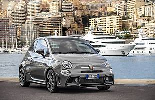 Rekord sprzedaży i nowe wersje Abartha