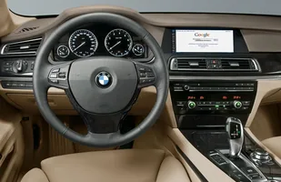 Używane: BMW serii F01 — zdjęcie 2