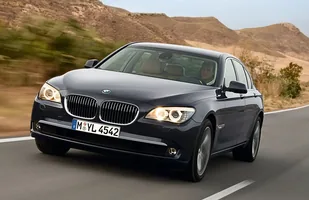 Używane: BMW serii F01 — zdjęcie 3